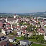 Vendégház Gaestehaus Sonne Bütschwil