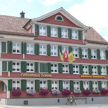 Gastehaus Sonne Butschwil