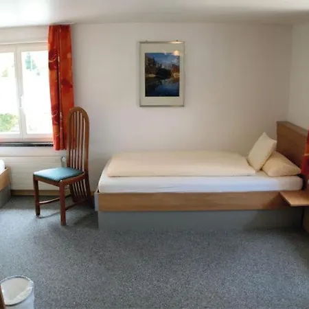 Πανσιόν Gaestehaus Sonne