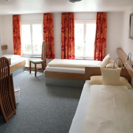 Gaestehaus Sonne Pensjonat 3*