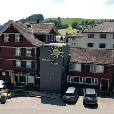 Affittacamere Gaestehaus Sonne 3*