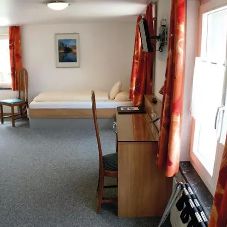 Gaestehaus Sonne Bütschwil