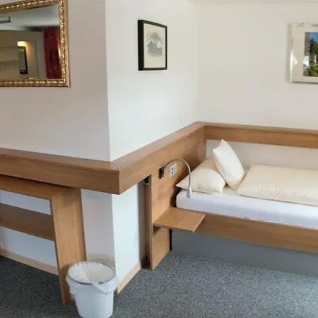 Gaestehaus Sonne Pensjonat 3*