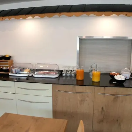 Gaestehaus Sonne 3* Bütschwil