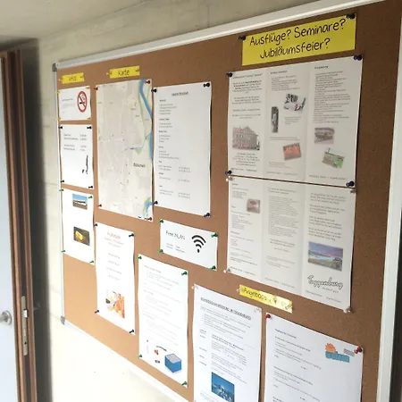 Pensjonat Gaestehaus Sonne 3*