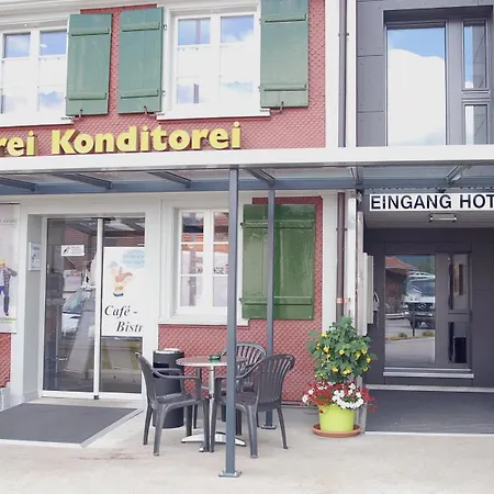 ゲストハウス Gaestehaus Sonne