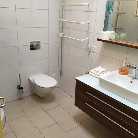 Gaestehaus Sonne 3* Bütschwil