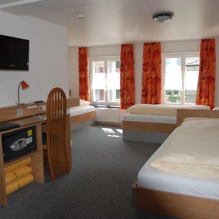 Gaestehaus Sonne Bütschwil