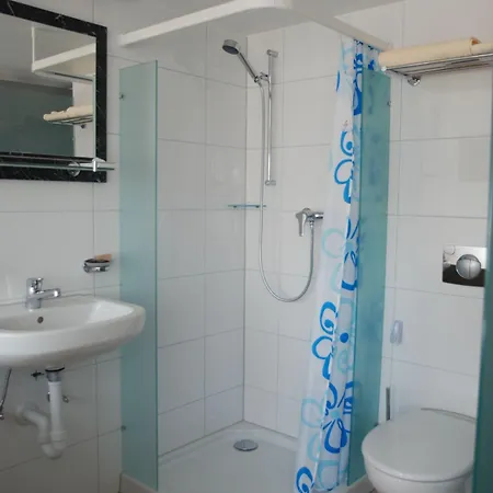 Gaestehaus Sonne 3* Bütschwil