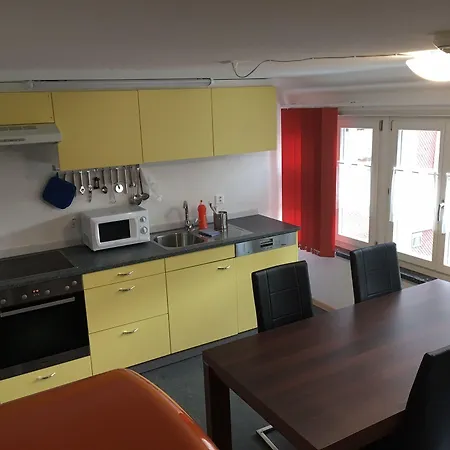 Gaestehaus Sonne Bütschwil