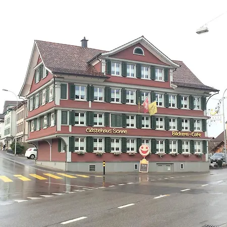 Gastehaus Sonne Butschwil