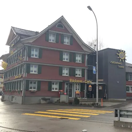 ゲストハウス Gaestehaus Sonne