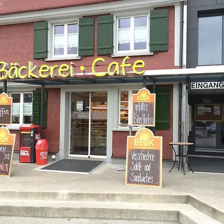 Gastehaus Sonne Butschwil