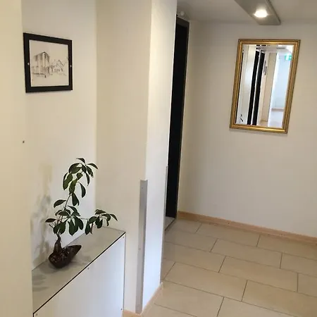 Pensjonat Gaestehaus Sonne