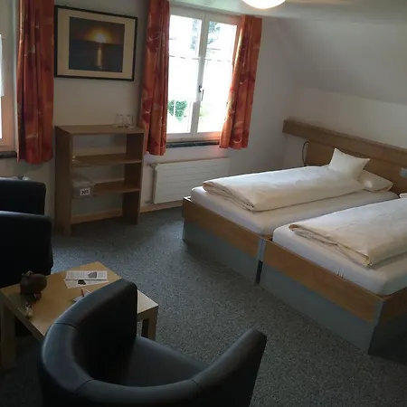 Guest house Gastehaus Sonne Butschwil