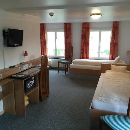 Gaestehaus Sonne 3* Bütschwil