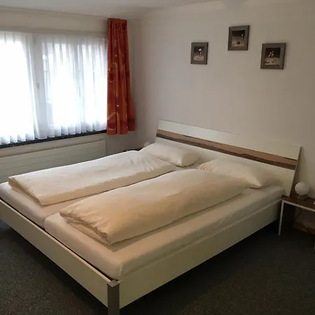Gastehaus Sonne Guest house Butschwil