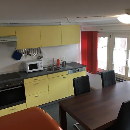 Penzion Gaestehaus Sonne 3*