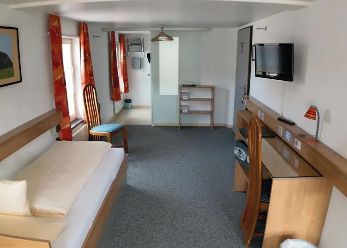 Gaestehaus Sonne Гостевой дом