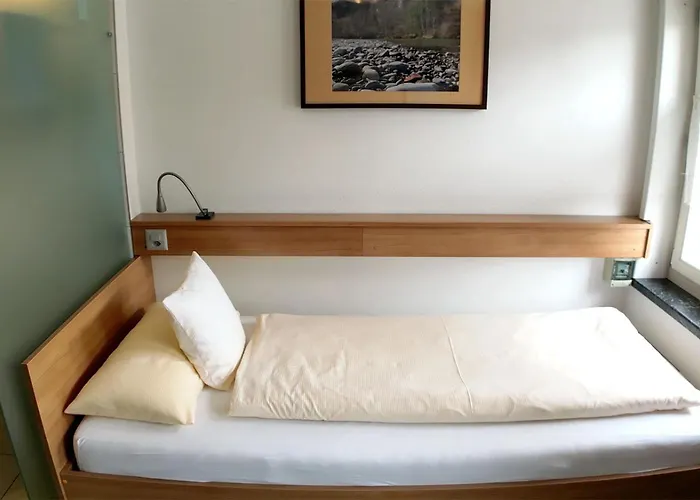 Gaestehaus Sonne Гостевой дом 3*