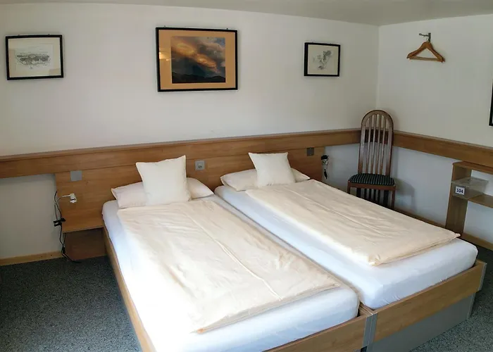 Gaestehaus Sonne Гостевой дом Butschwil