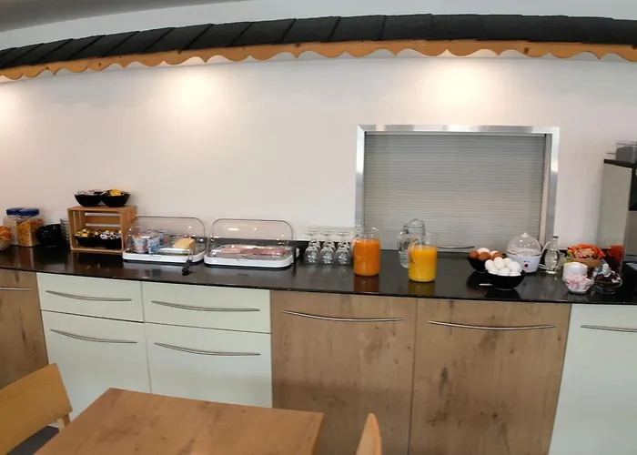 Гостевой дом Gaestehaus Sonne Butschwil