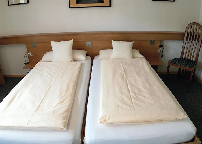 Гостевой дом Gaestehaus Sonne