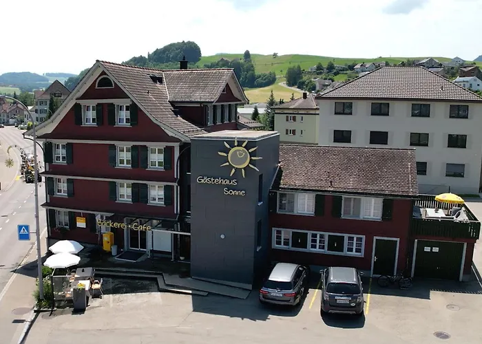 Гостевой дом Gaestehaus Sonne 3*