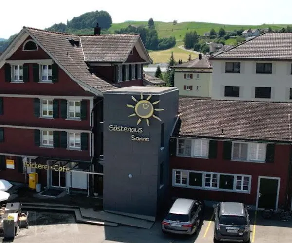 Гостевой дом Gaestehaus Sonne Butschwil