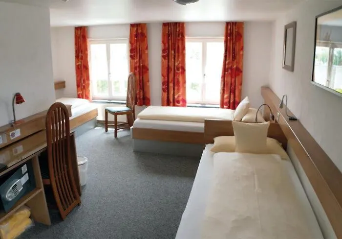 Gaestehaus Sonne Гостевой дом 3*