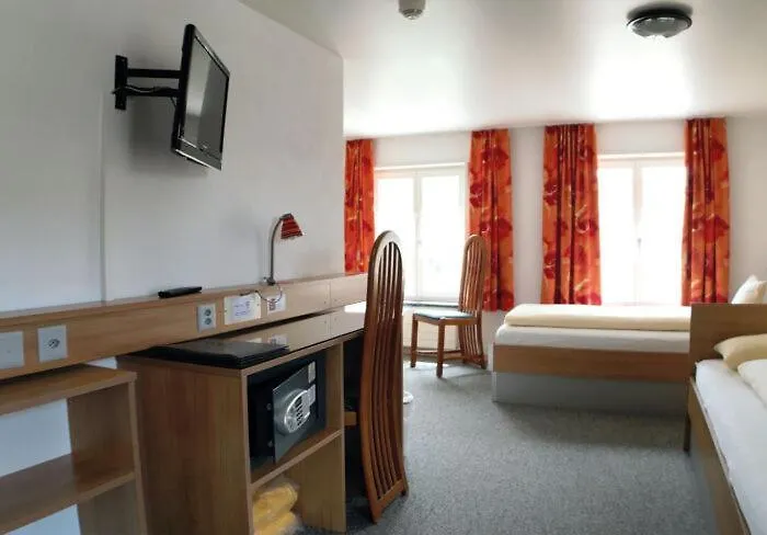 Гостевой дом Gaestehaus Sonne Butschwil