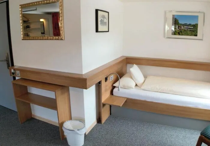 Gaestehaus Sonne Гостевой дом 3*