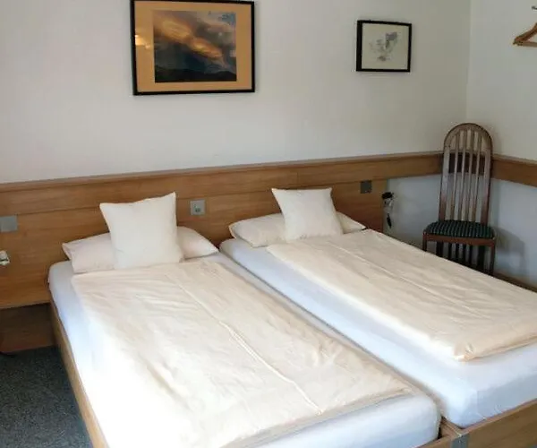 Gaestehaus Sonne Гостевой дом 3*