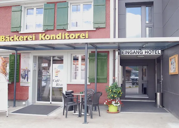 Гостевой дом Gaestehaus Sonne