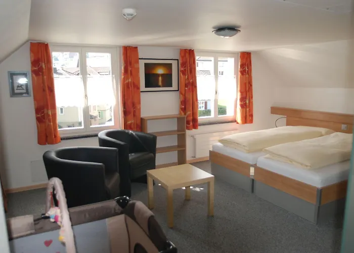 Гостевой дом Gaestehaus Sonne 3*