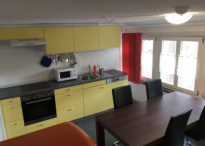 Gaestehaus Sonne Butschwil