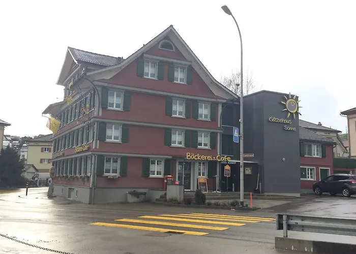 Гостевой дом Gaestehaus Sonne