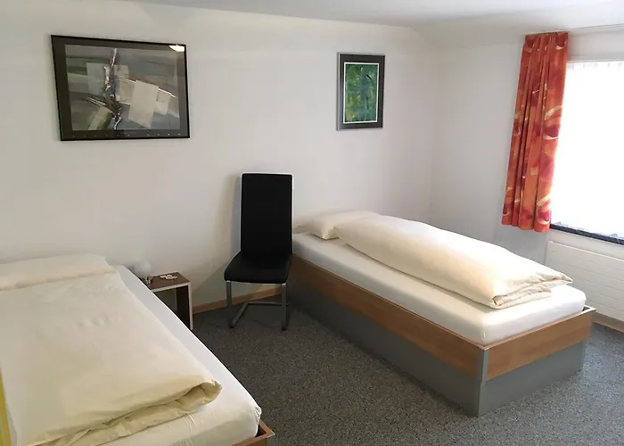 Gaestehaus Sonne 3* Butschwil