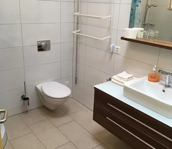 Gaestehaus Sonne Гостевой дом 3*