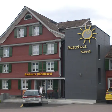 Gastehaus Sonne