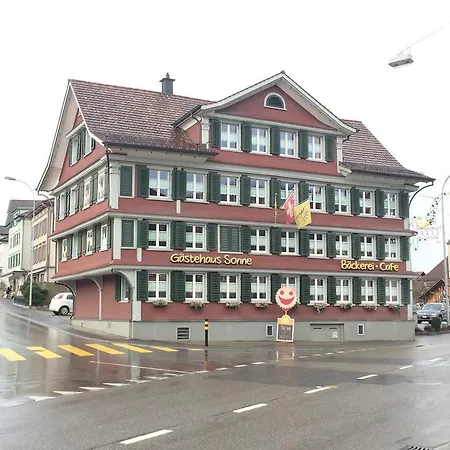 Gastehaus Sonne Butschwil