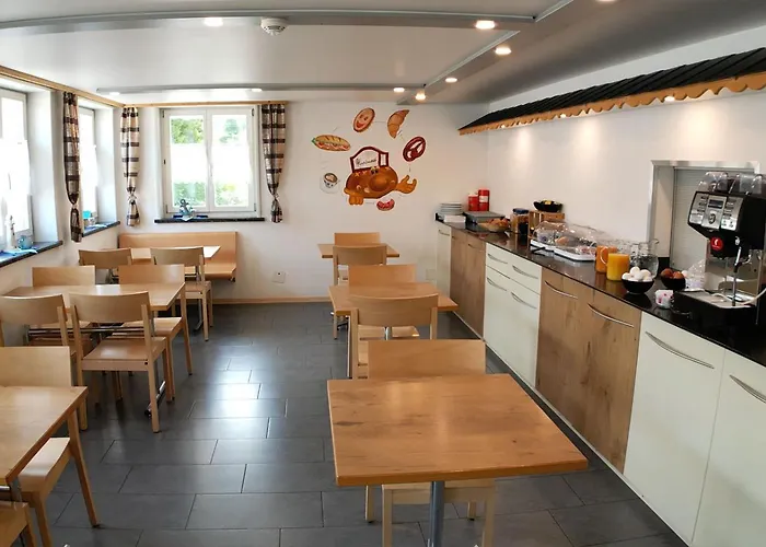 Maison d'hôtes Gaestehaus Sonne