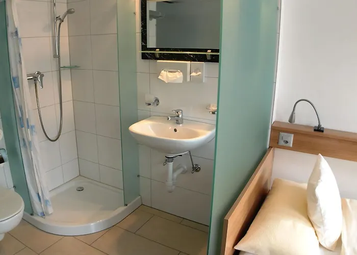 Gaestehaus Sonne 3* Bütschwil