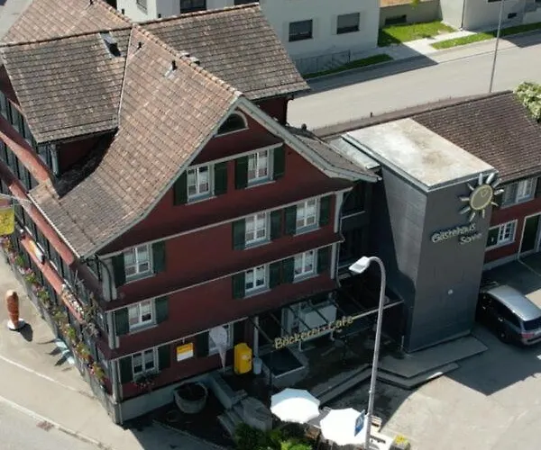 Gaestehaus Sonne Maison d'hôtes Bütschwil