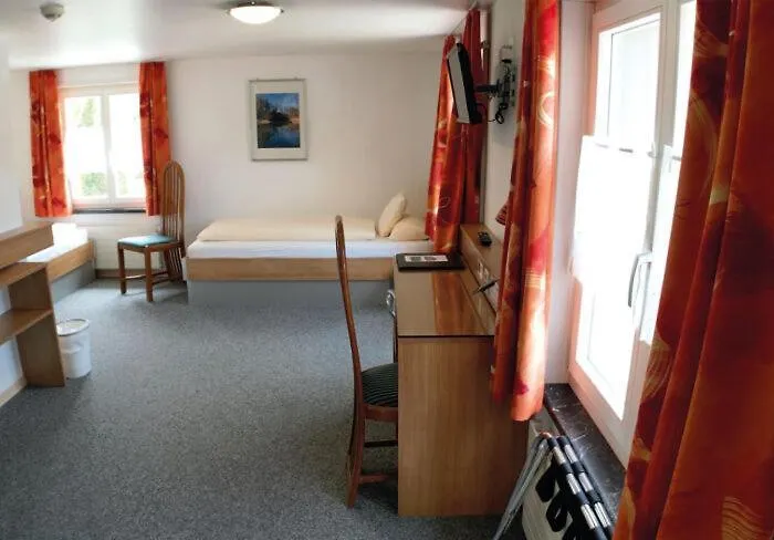 Gaestehaus Sonne Bütschwil