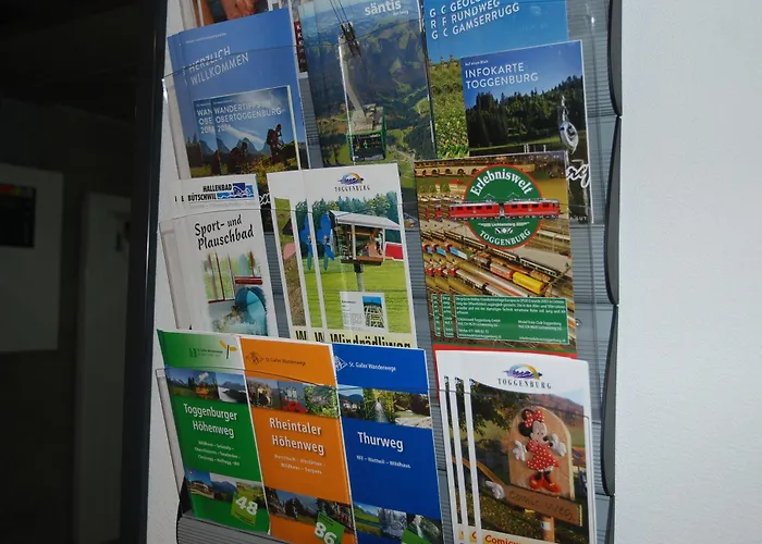 Gaestehaus Sonne Maison d'hôtes Bütschwil