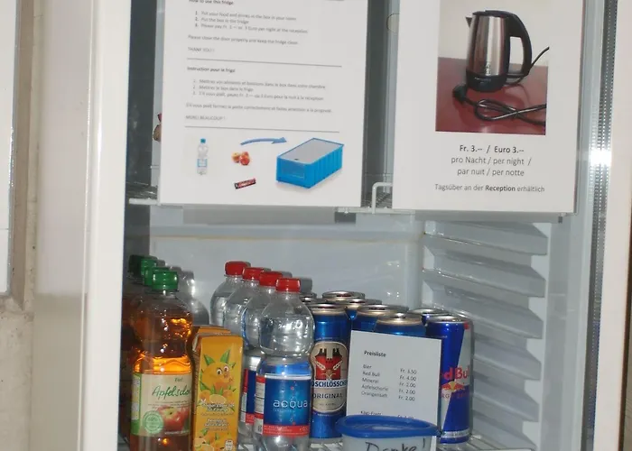 Gaestehaus Sonne 3* Bütschwil