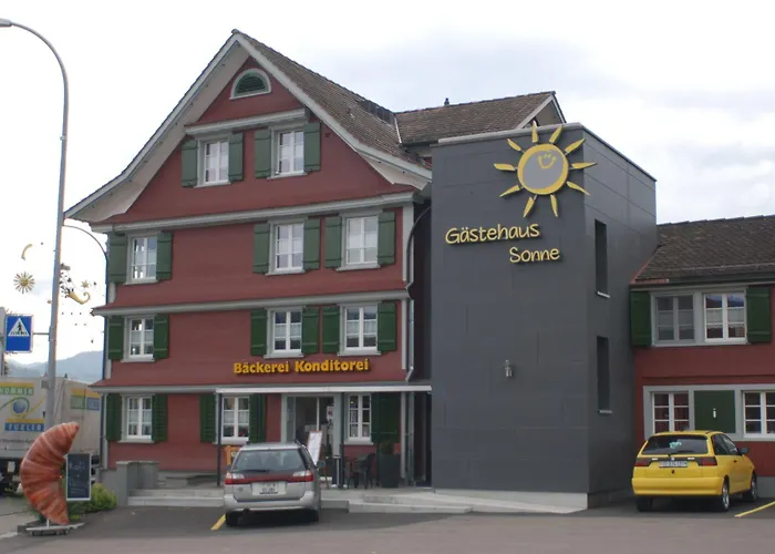 Gaestehaus Sonne