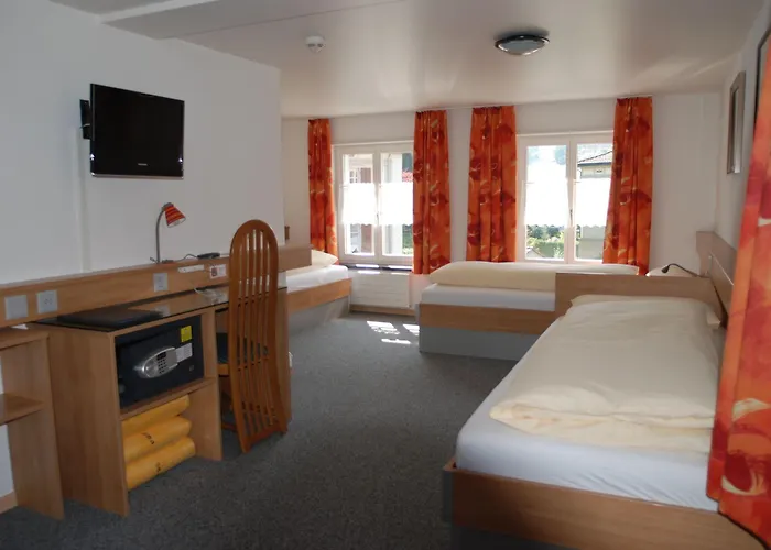 Gaestehaus Sonne Bütschwil