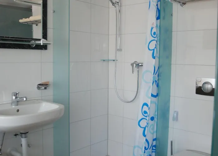 Gaestehaus Sonne 3* Bütschwil